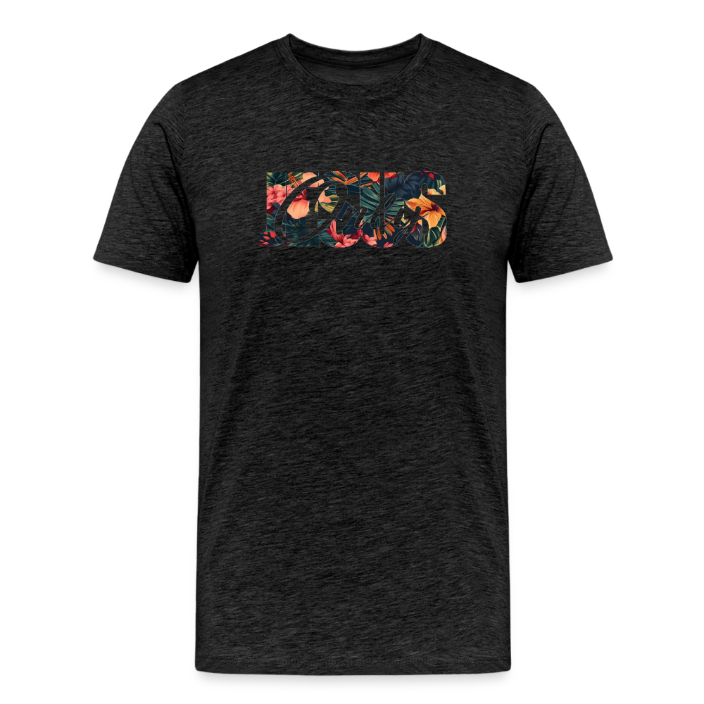 ONLY JESUS - charcoal grey