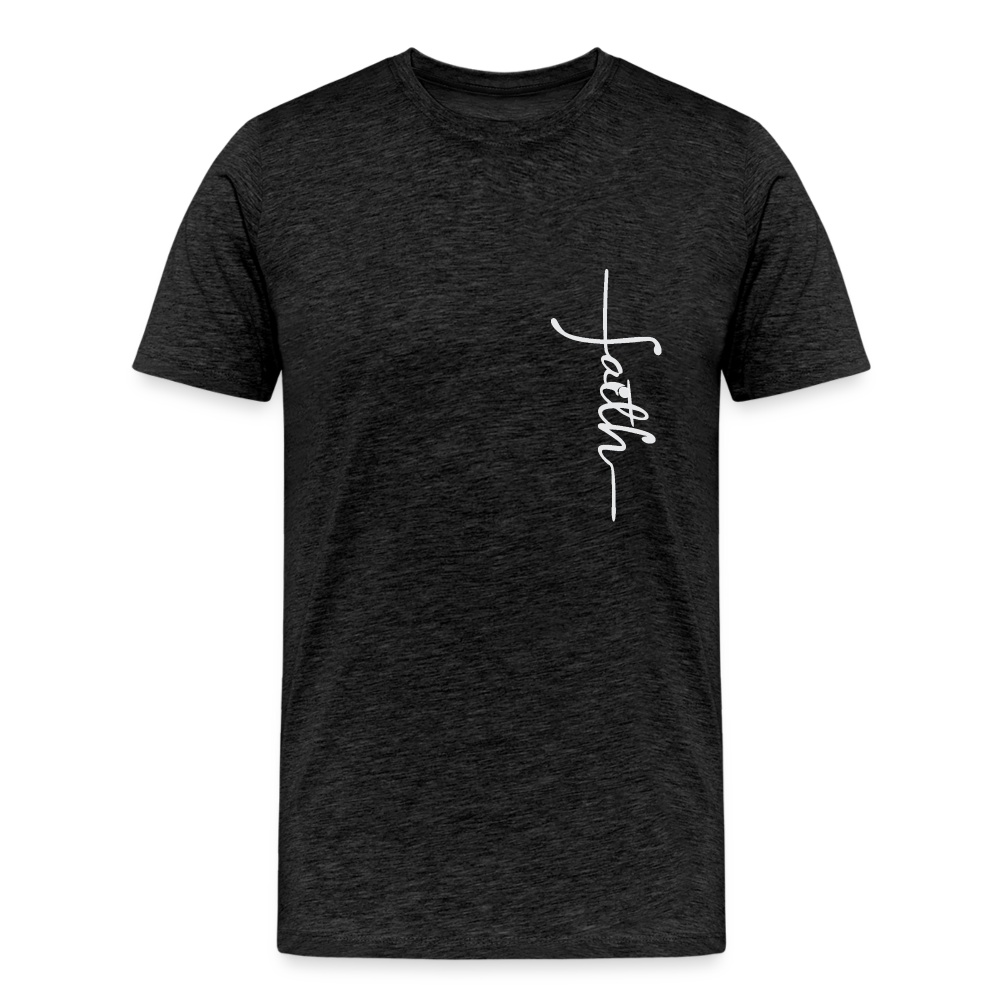 ONLY JESUS - charcoal grey