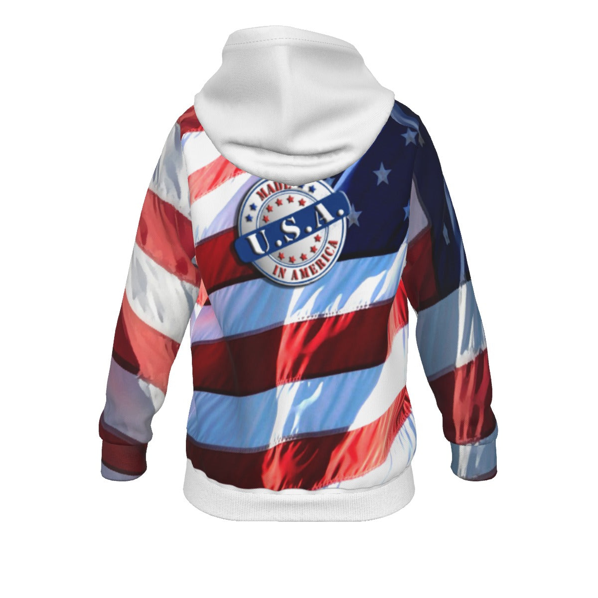 MADE IN AMERICA-KIDS HOODIE