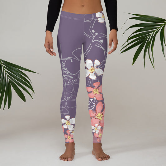 Leggings for professing the Faith